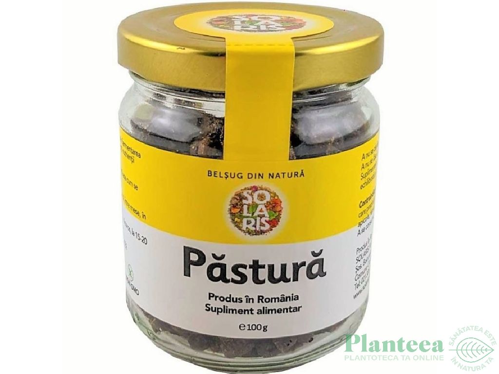 Pastura 100g - SOLARIS