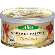 Pate vegetal picant Tandoori 50g - ALLOS