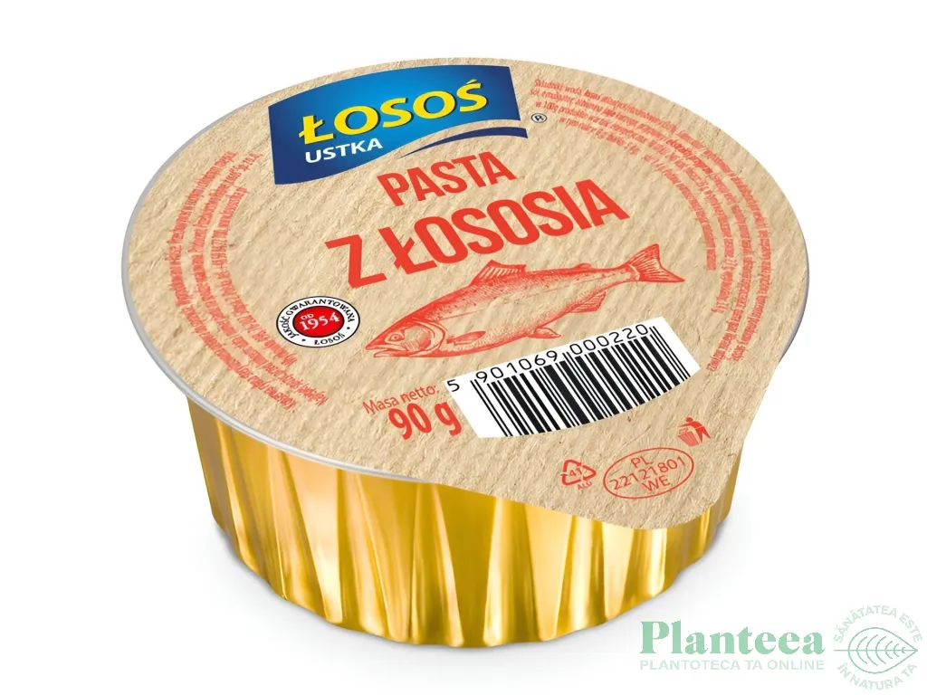 Pate somon 90g - LOSOS
