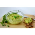 Pate vegetal mazare galbena 100g - SANOVITA