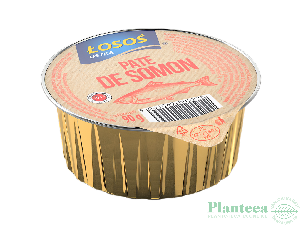 Pate somon 90g - LOSOS