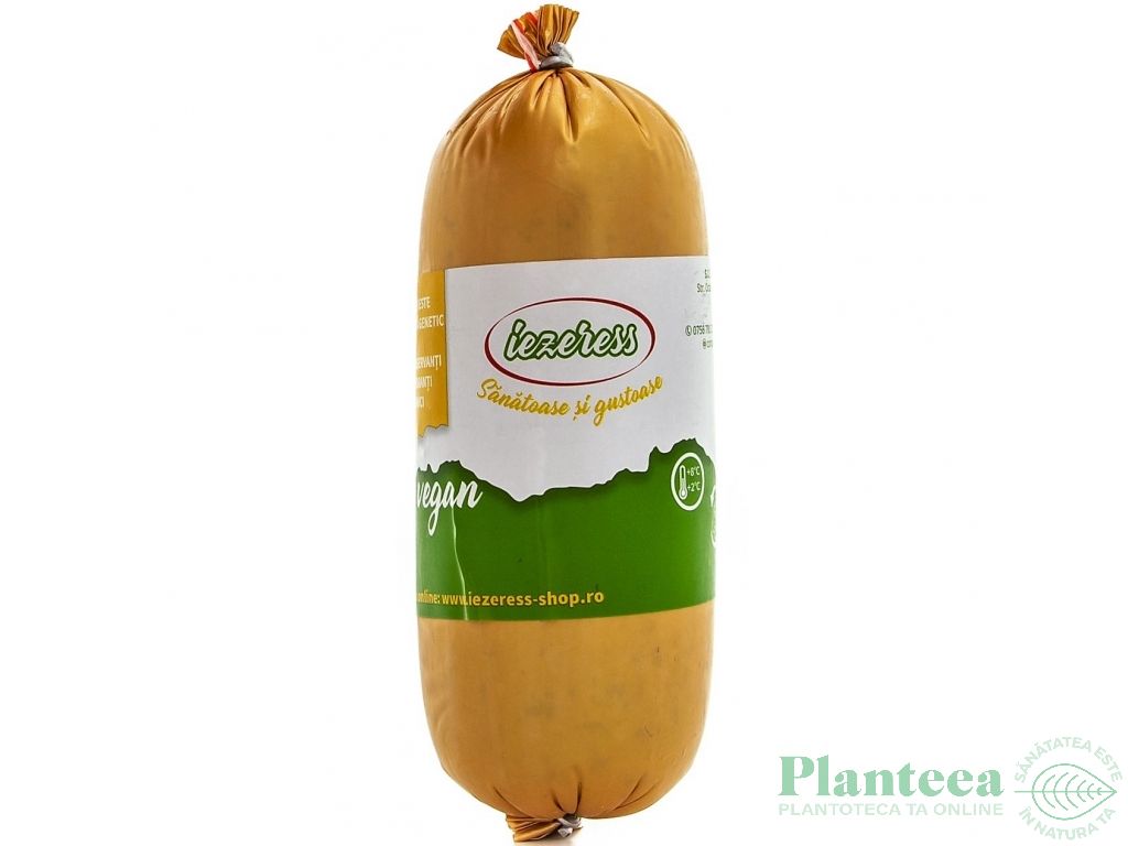 Pate vegan iezer 150g - IEZERESS