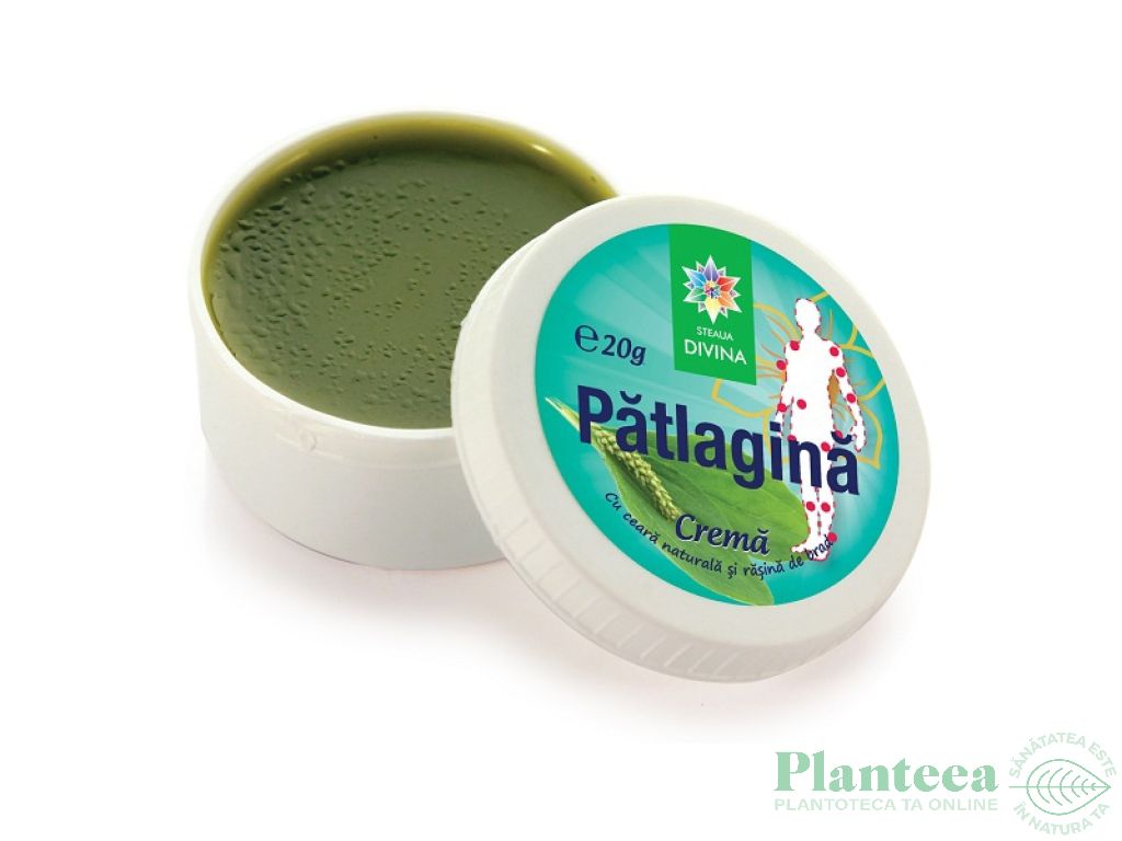 Crema patlagina 20g - SANTO RAPHAEL