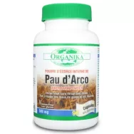 Pau D`arco 500mg 90cps - ORGANIKA HEALTH