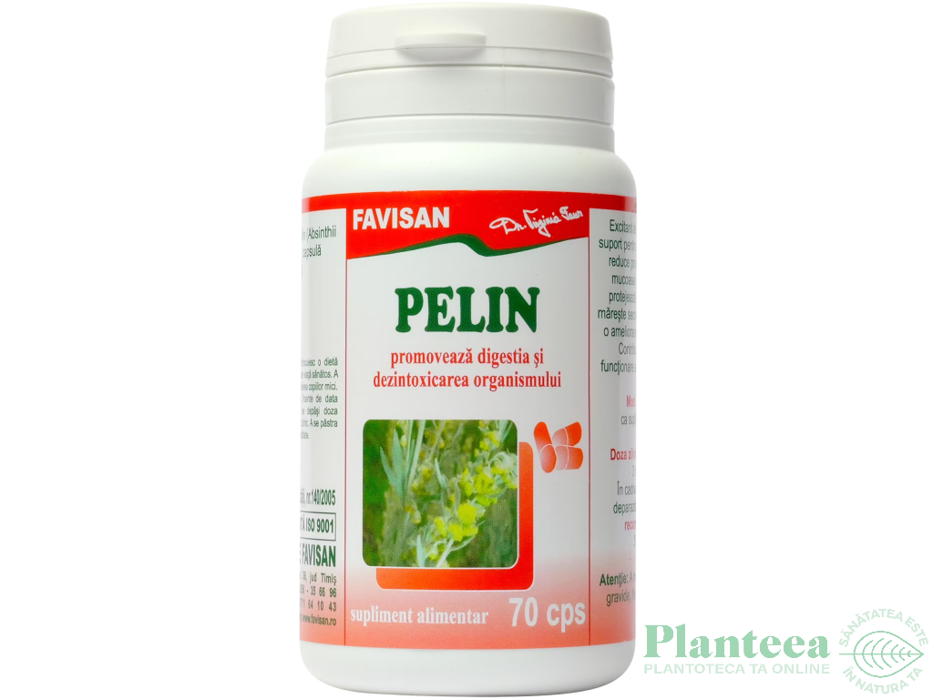 Pelin 70cps - FAVISAN