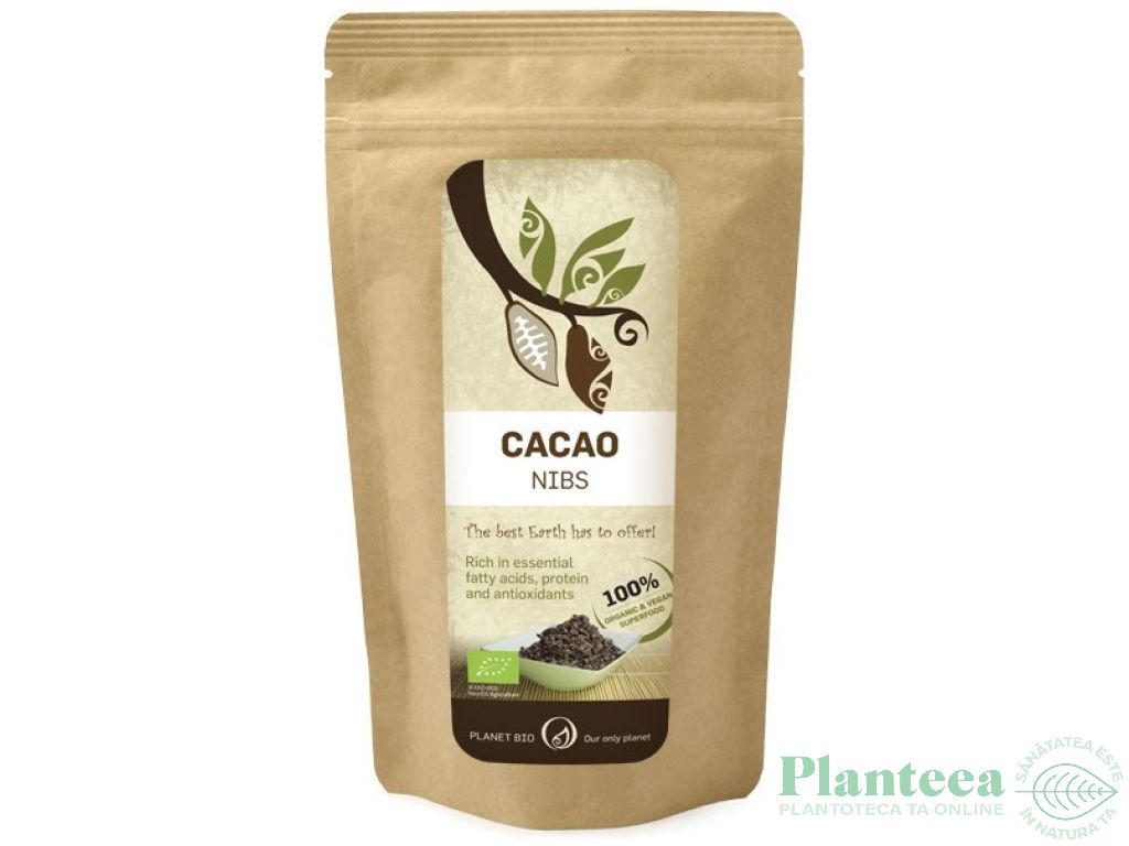 Cacao nibs eco 300g - PLANET BIO