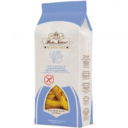 Paste penne amarant teff quinoa fara gluten bio 250g - PASTA NATURA