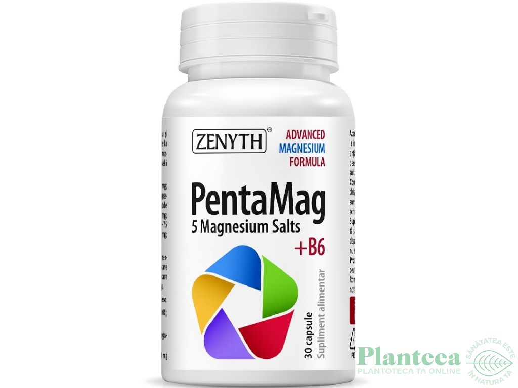 PentaMag B6 30cps - ZENYTH