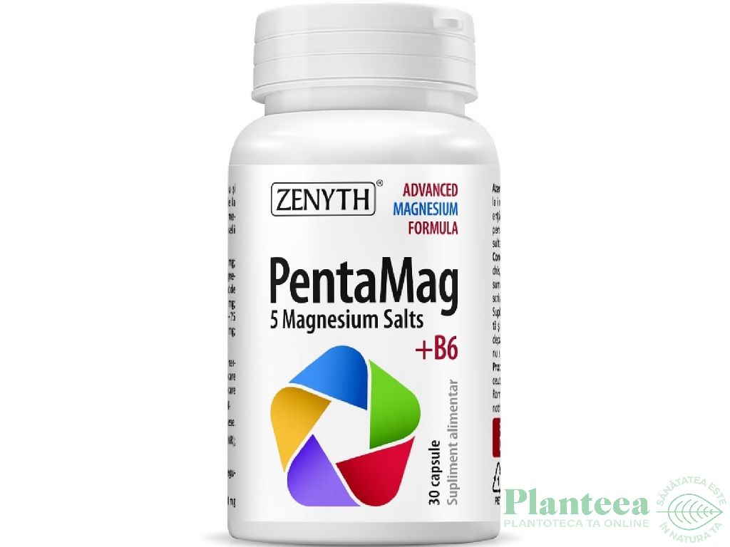 PentaMag B6 30cps - ZENYTH