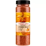 Perle baie chihlimbar Honey & Orange 450g - FRESH JUICE