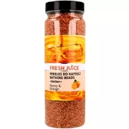 Perle baie chihlimbar Honey & Orange 450g - FRESH JUICE
