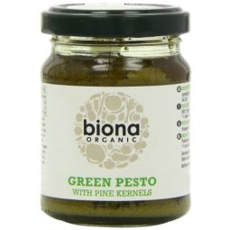 Pesto verde seminte pin 120g - BIONA