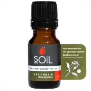 Ulei esential petitgrain [portocala amara frunze] organic 10ml - SOiL