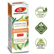 Ulei esential petitgrain 100% pur 10ml - FARES