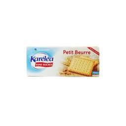 Biscuiti petit beurre fara zahar 150g - KARELEA