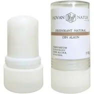 Deodorant stick piatra alaun 115g - HOVAN