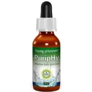 Picaturi alcalinizante Puriphy 120ml - YOUNG PHOREVER