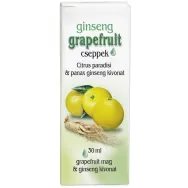 Picaturi samburi grepfrut ginseng 30ml - DR CHEN PATIKA