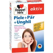 Piele par unghii 30cp - DOPPEL HERZ