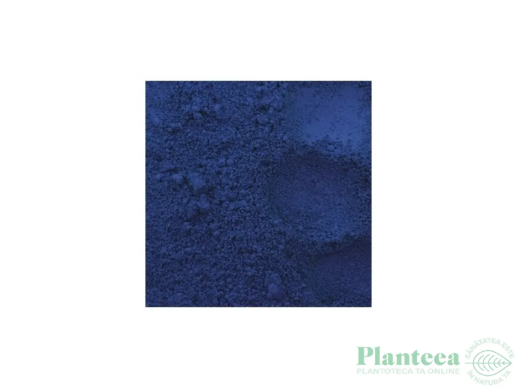 Pigment cosmetic mat 14 bleumarin 3g - ELLEMENTAL