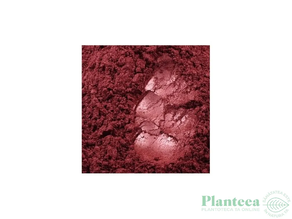 Pigment cosmetic perlat 77 rosu 3g - ELLEMENTAL