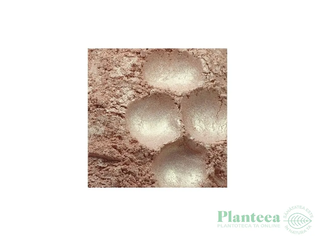 Pigment cosmetic perlat 87 bej 3g - ELLEMENTAL