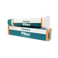 Unguent antihemoroidal Pilex 30g - HIMALAYA CARE