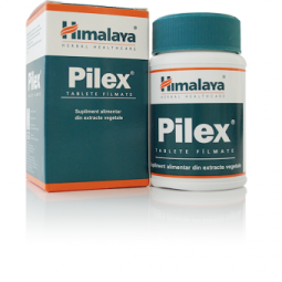 Pilex 60cp - HIMALAYA HERBAL