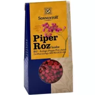 Condiment piper roz boabe eco 20g - SONNENTOR