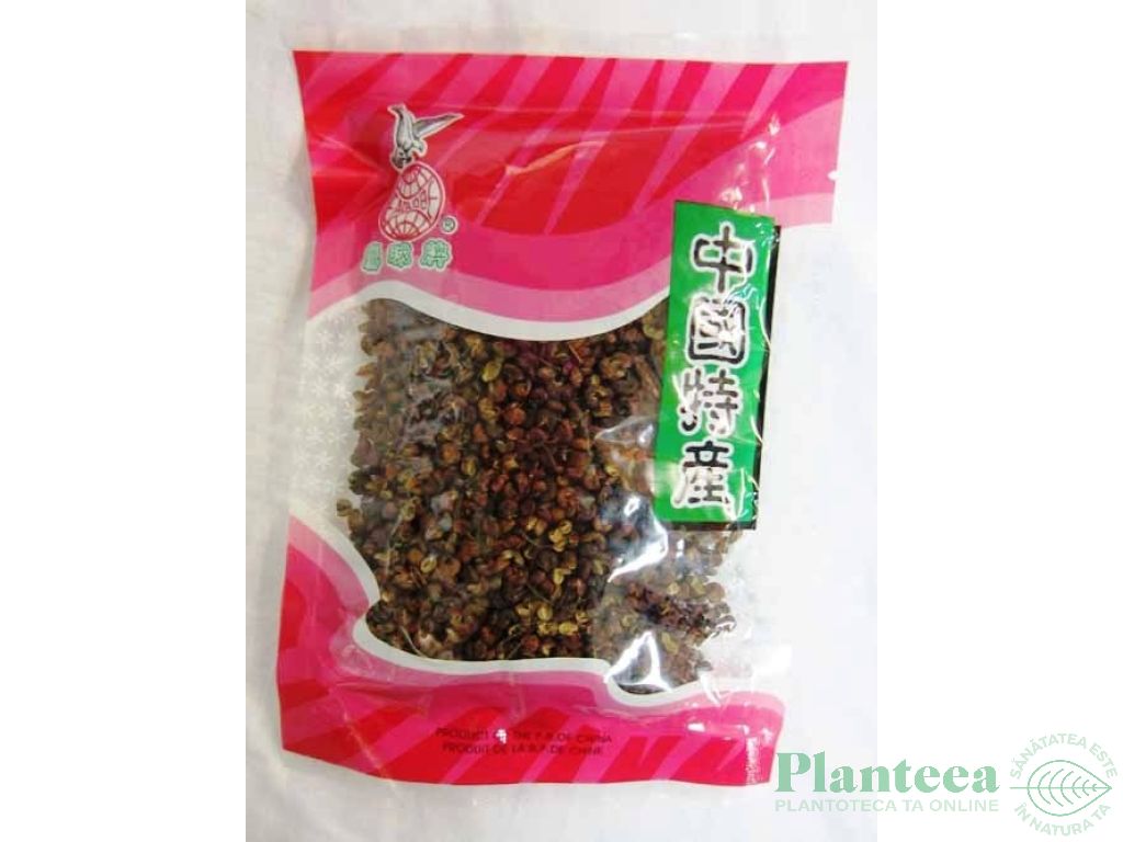 Condiment piper Sichuan boabe 57g - EAGLOBE