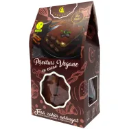 Piscoturi vegane cacao fara zahar fara aditivi 130g - AMBROZIA