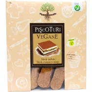 Piscoturi vegane fara zahar 850g - GOVINDA
