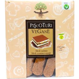 Piscoturi vegane fara zahar 850g - GOVINDA