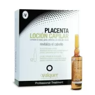Lotiune capilara placenta 12fl - VALQUER PROFESIONAL