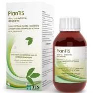 Sirop extracte plante PlanTis 150ml - TIS
