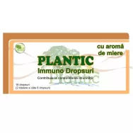 Dropsuri imunitate miere Immuno 16dps - PLANTIC