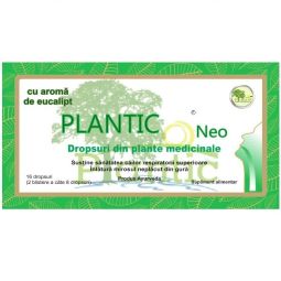 Dropsuri ayurvedice eucalipt Neo 16dps - PLANTIC