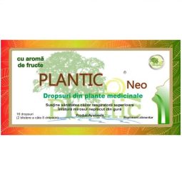 Dropsuri ayurvedice fructe padure Neo 16dps - PLANTIC