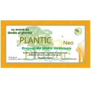 Dropsuri ayurvedice lamaie ghimbir Neo 16dps - PLANTIC