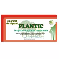 Dropsuri antitusive capsuni 16dps - PLANTIC