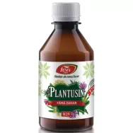 Sirop Plantusin clasic fara zahar 250ml - FARES