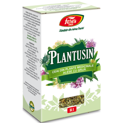 Ceai Plantusin [AntiBronsitic] 20dz - FARES