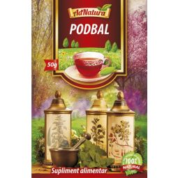 Ceai podbal 50g - ADNATURA