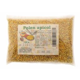 Polen uscat granule 100g - BIOREMED