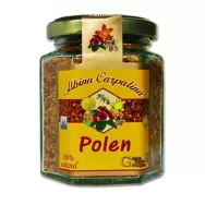 Polen uscat granule borcan 110g - ALBINA CARPATINA