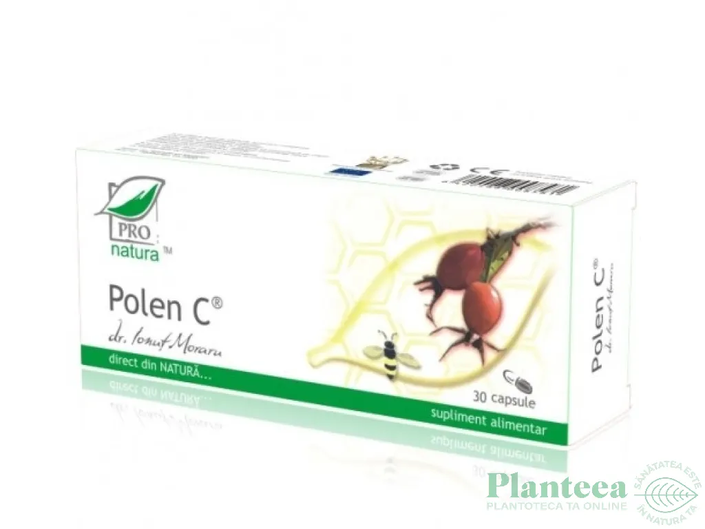 Polen C 30cps - MEDICA