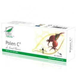 Polen C 30cps - MEDICA