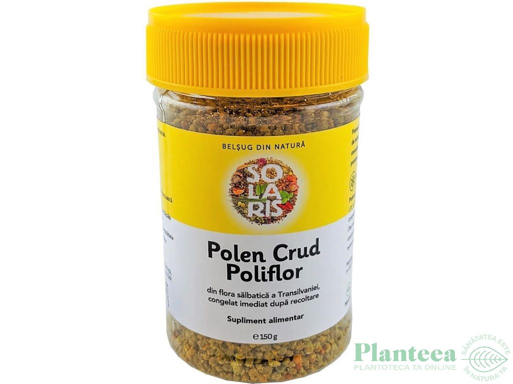 Polen crud poliflor 150g - SOLARIS