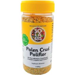 Polen crud poliflor 250g - SOLARIS