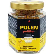 Polen poliflor uscat granule 120g - APICOL SCIENCE